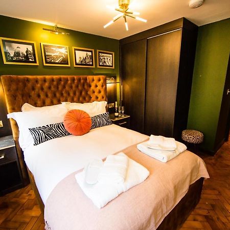 Maison Parfaite Ls1 - Luxury City Centre Apartments Лидс Экстерьер фото