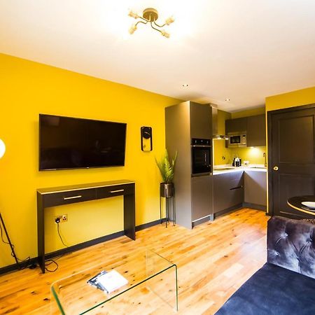Maison Parfaite Ls1 - Luxury City Centre Apartments Лидс Экстерьер фото