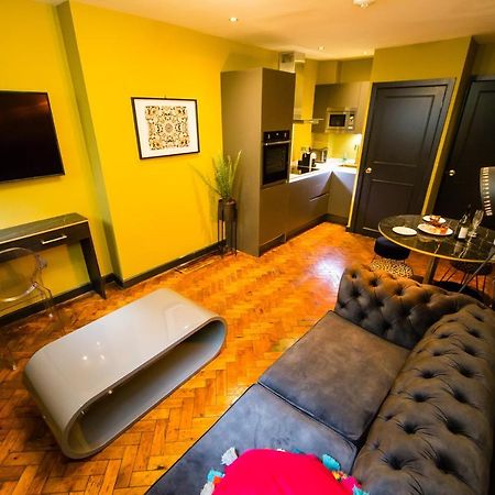 Maison Parfaite Ls1 - Luxury City Centre Apartments Лидс Экстерьер фото