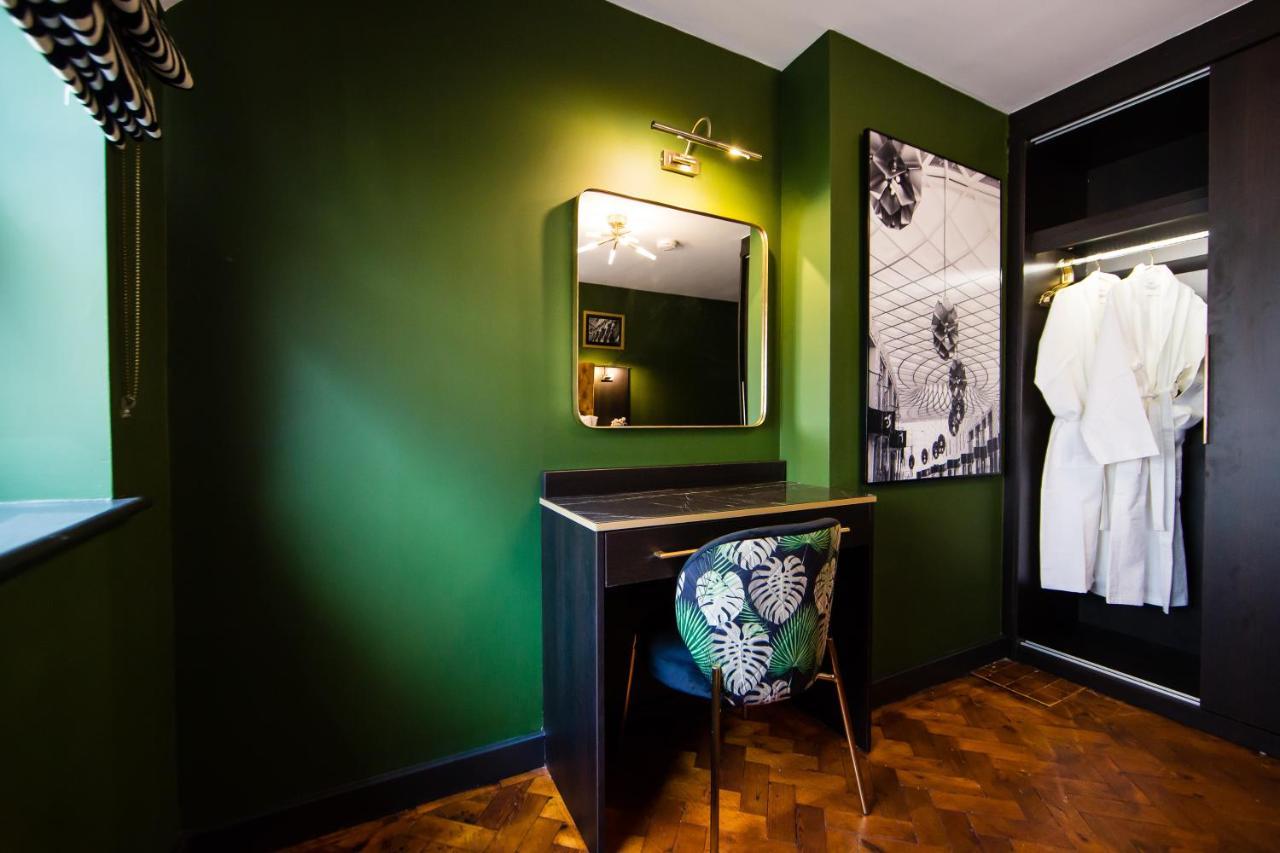 Maison Parfaite Ls1 - Luxury City Centre Apartments Лидс Экстерьер фото