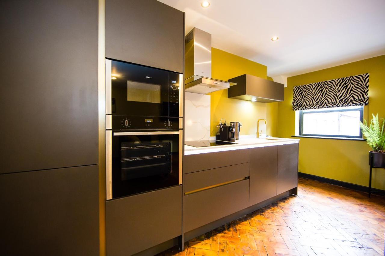 Maison Parfaite Ls1 - Luxury City Centre Apartments Лидс Экстерьер фото