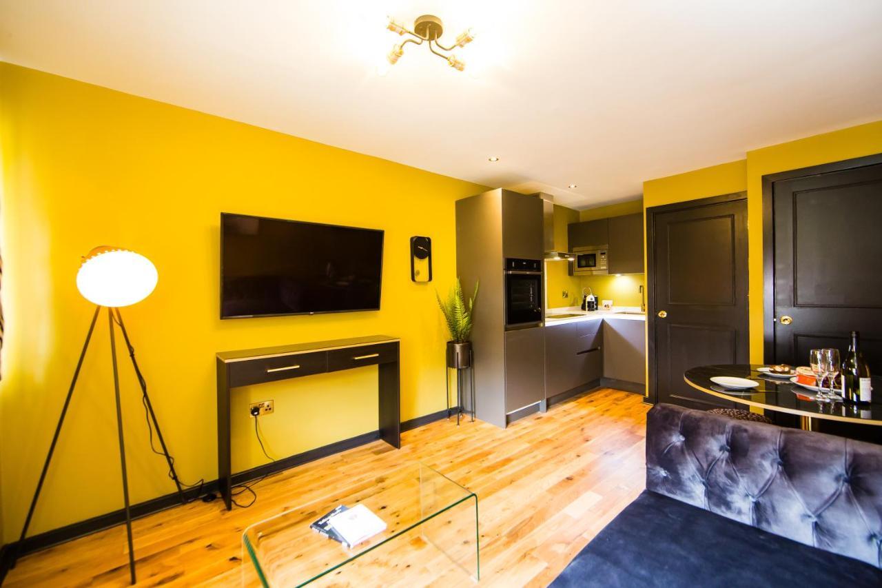Maison Parfaite Ls1 - Luxury City Centre Apartments Лидс Экстерьер фото