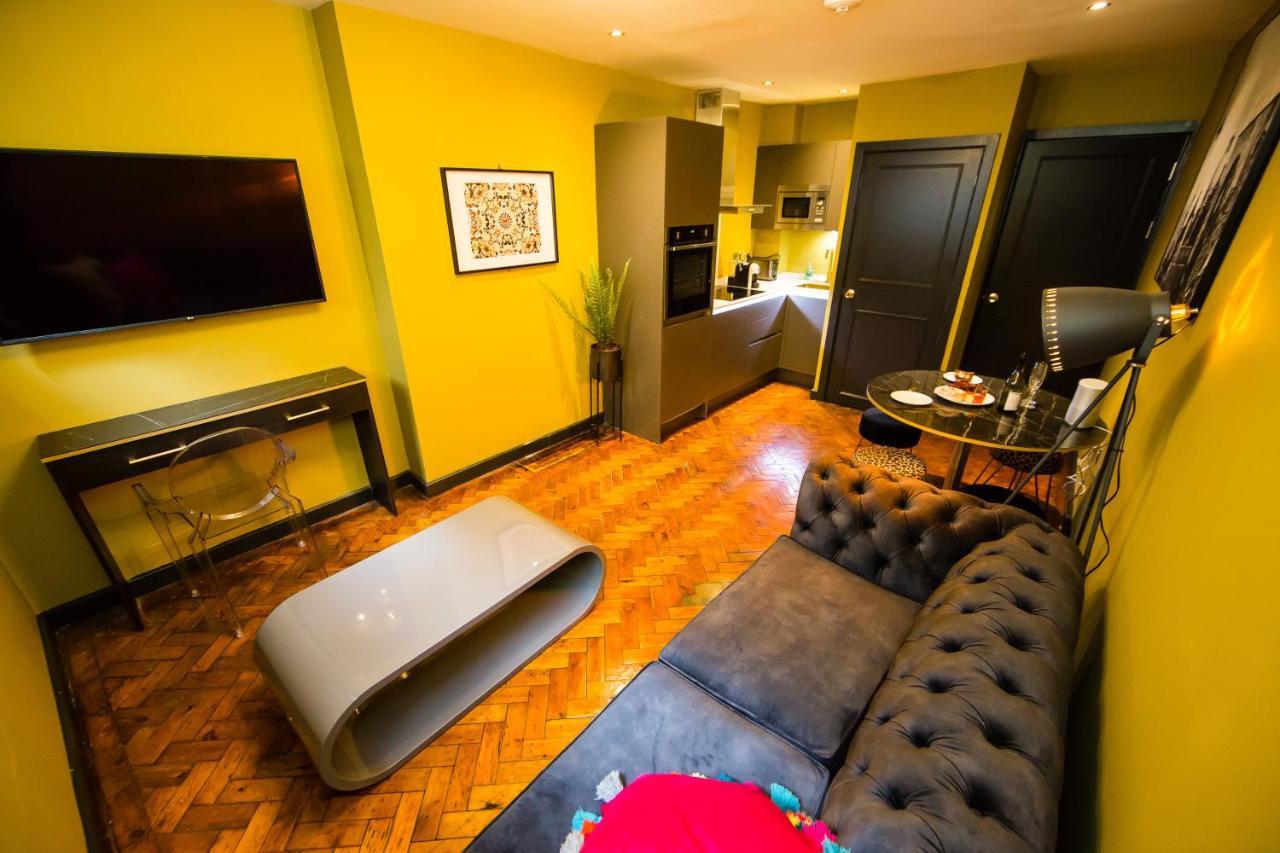 Maison Parfaite Ls1 - Luxury City Centre Apartments Лидс Экстерьер фото